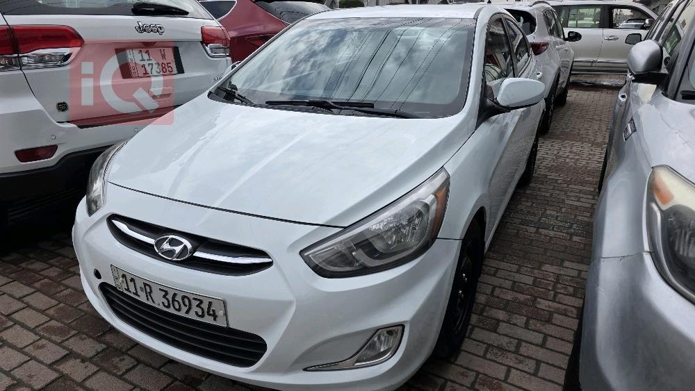 هيونداي أكسنت